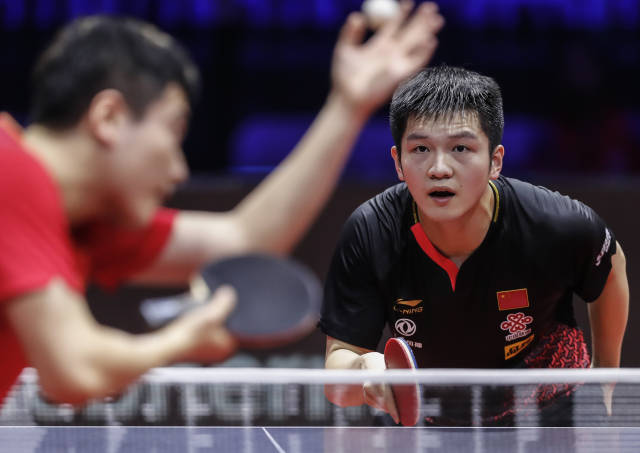 者为选手们 者为选手们